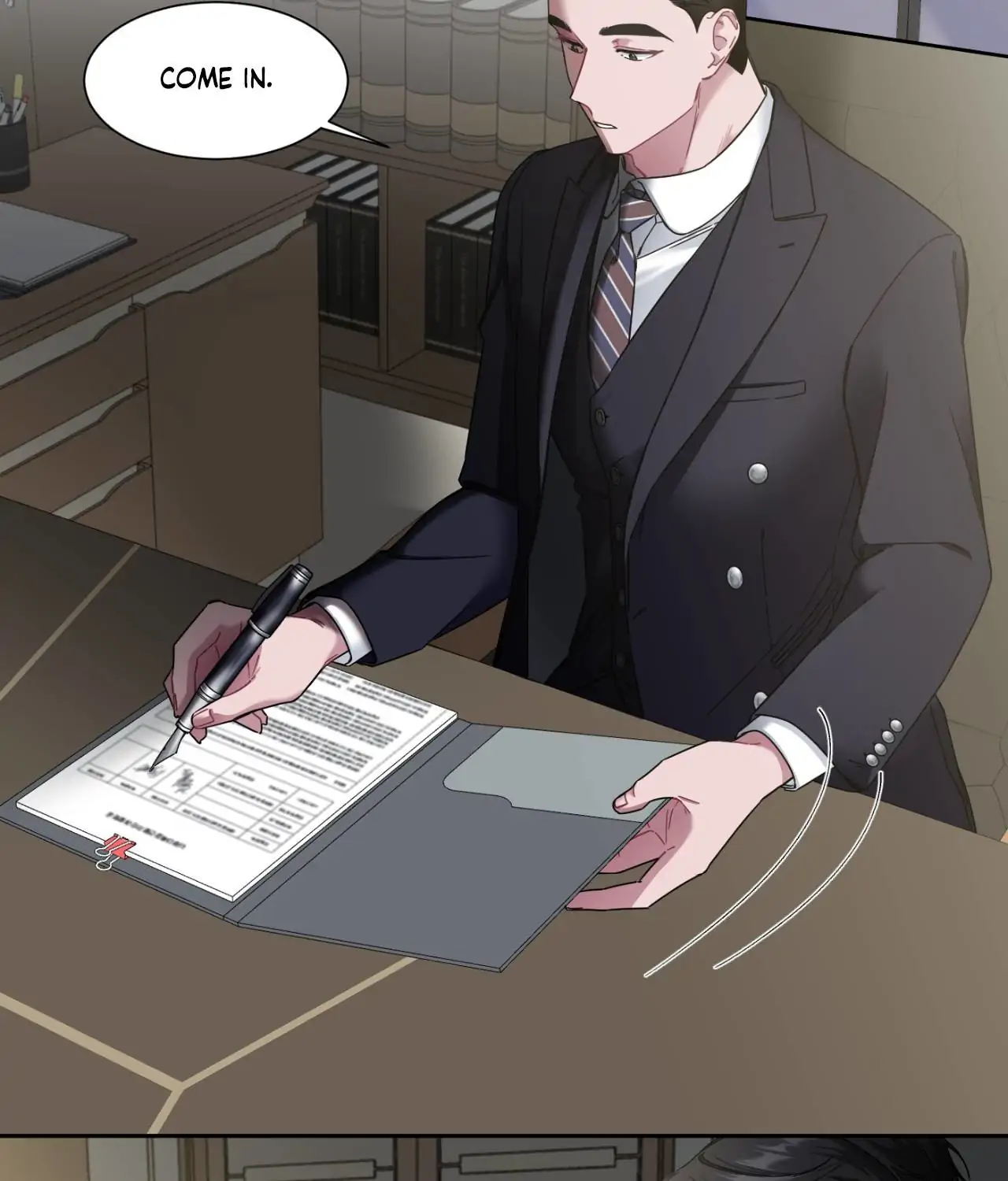 Death Planning [Official] - Chapter 6 manhwa