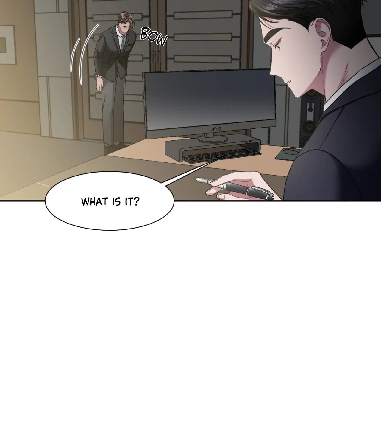 Death Planning [Official] - Chapter 6 manhwa