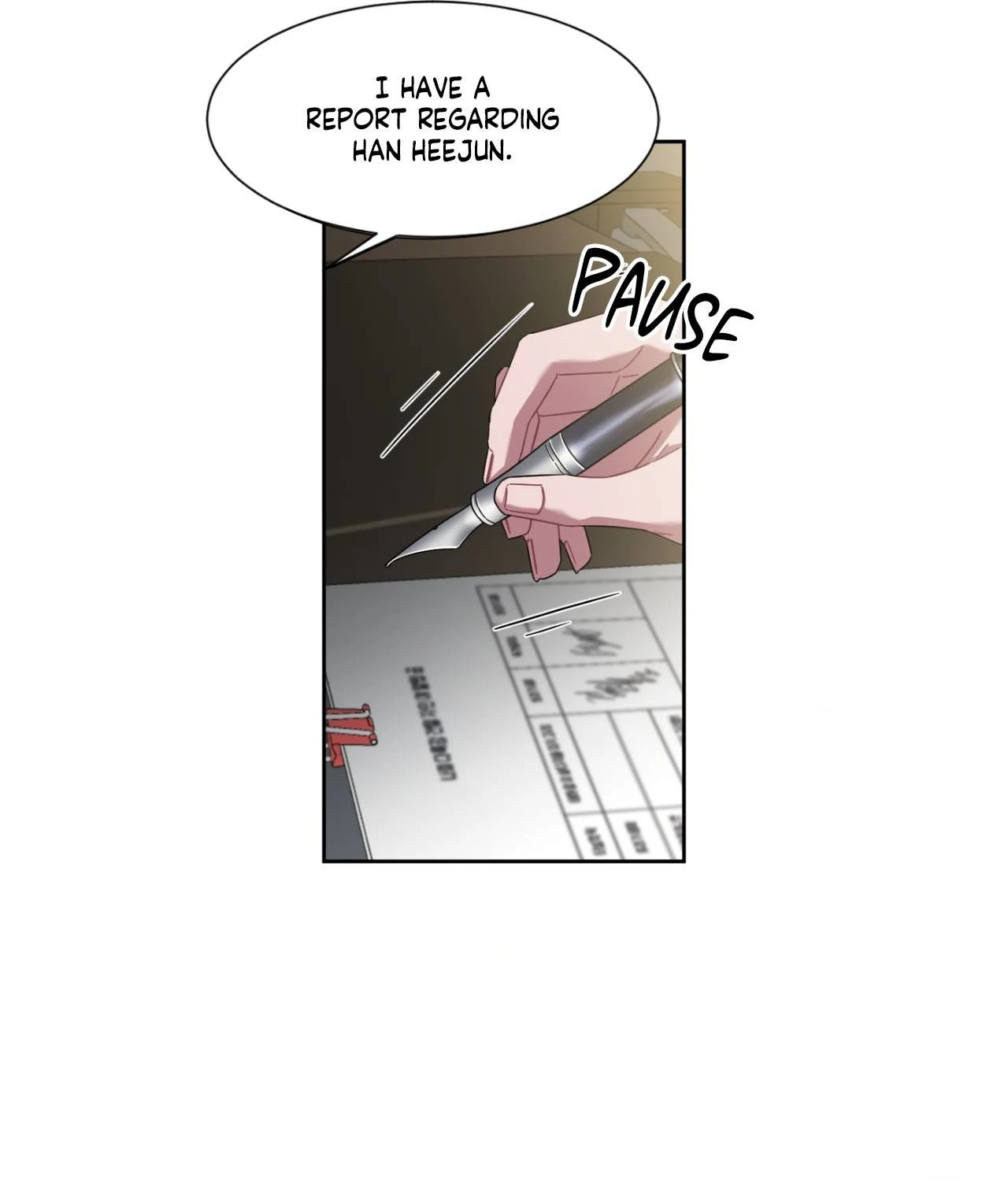 Death Planning [Official] - Chapter 6 manhwa