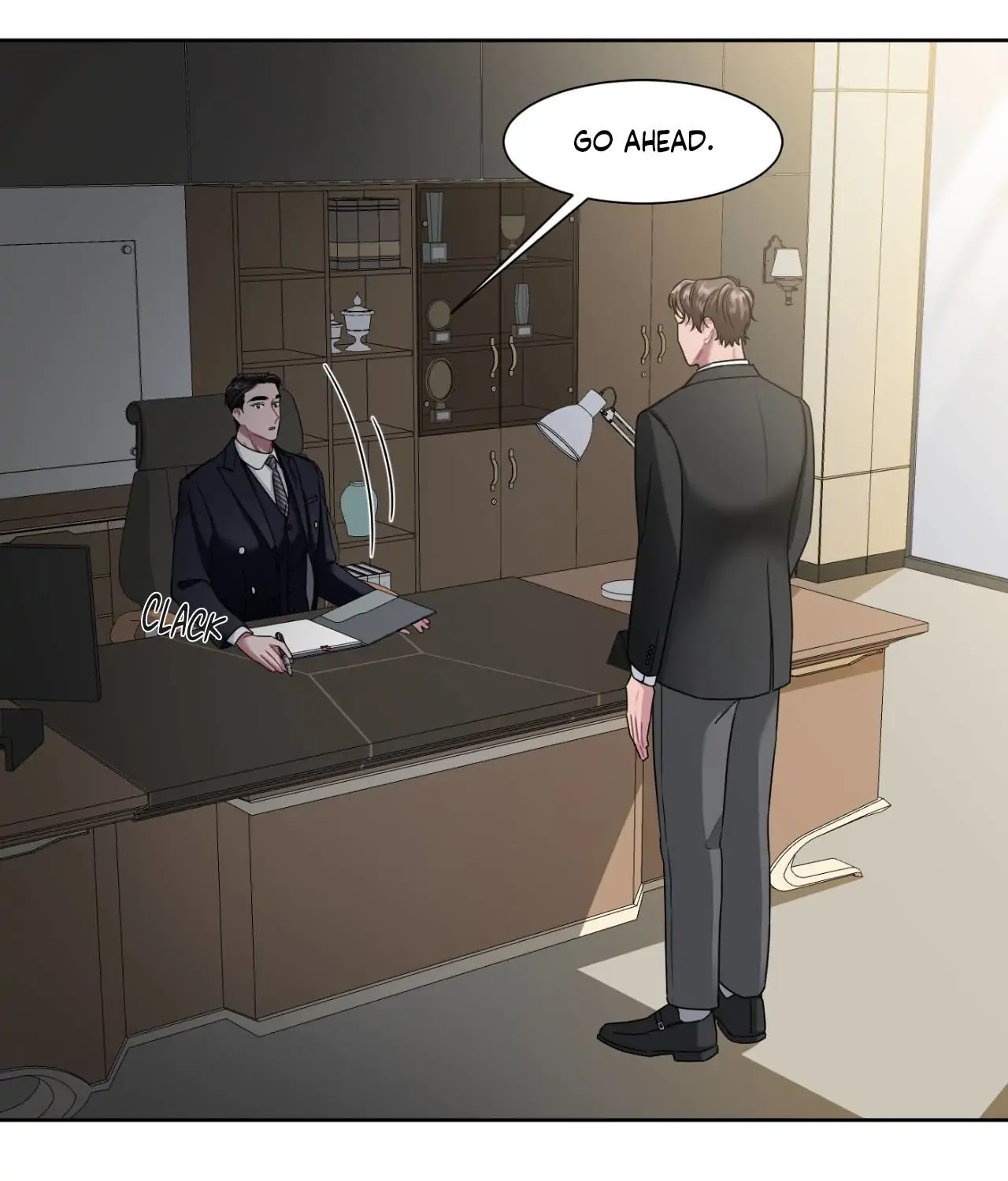 Death Planning [Official] - Chapter 6 manhwa