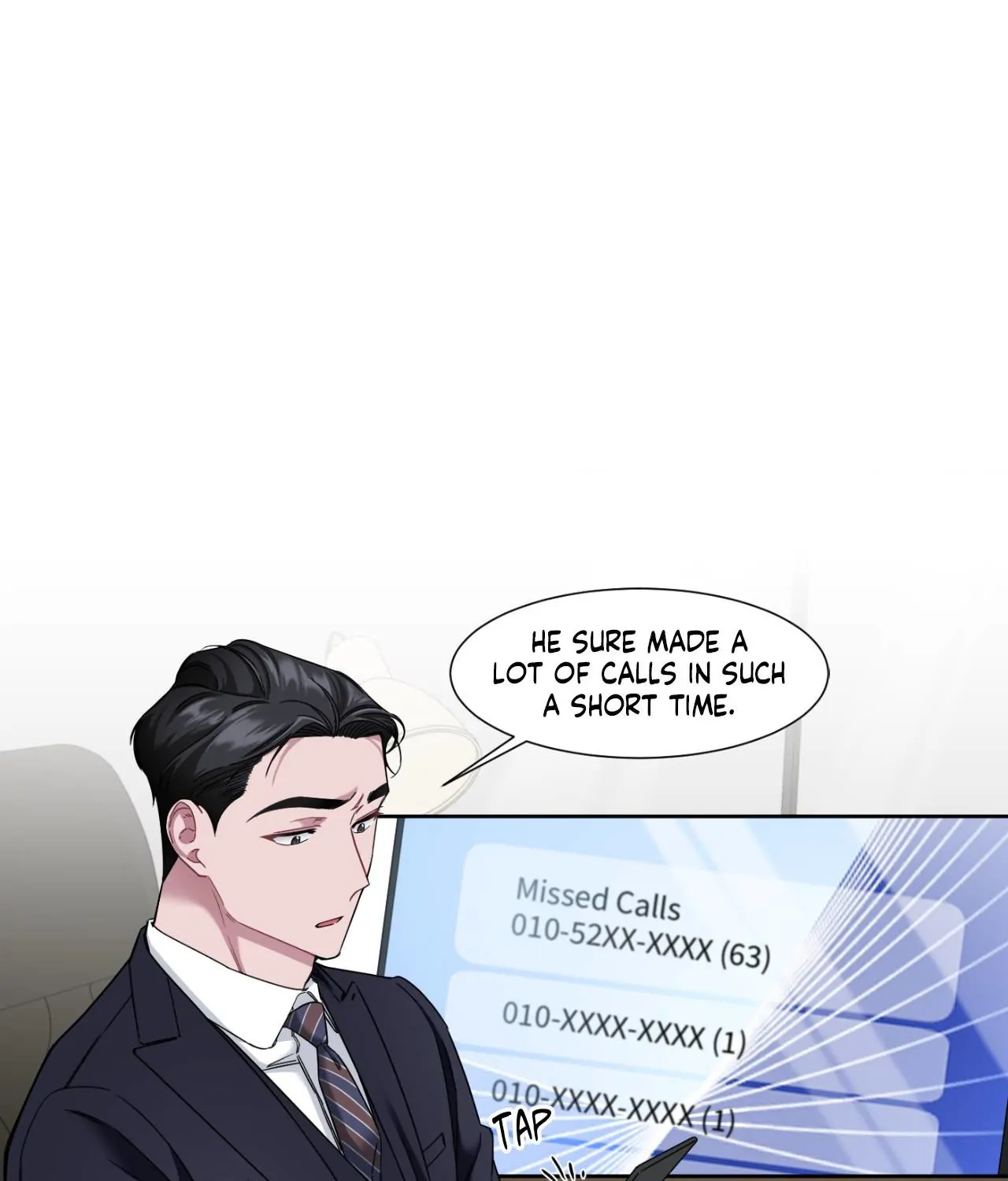Death Planning [Official] - Chapter 6 manhwa