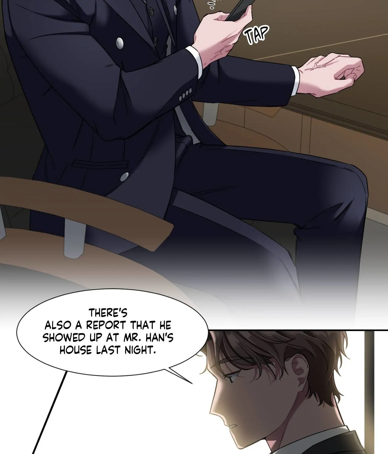 Death Planning [Official] - Chapter 6 manhwa