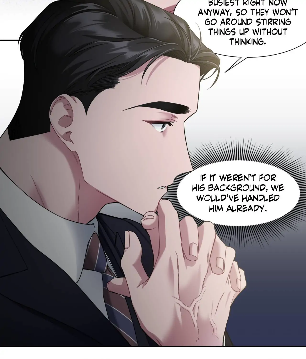 Death Planning [Official] - Chapter 6 manhwa
