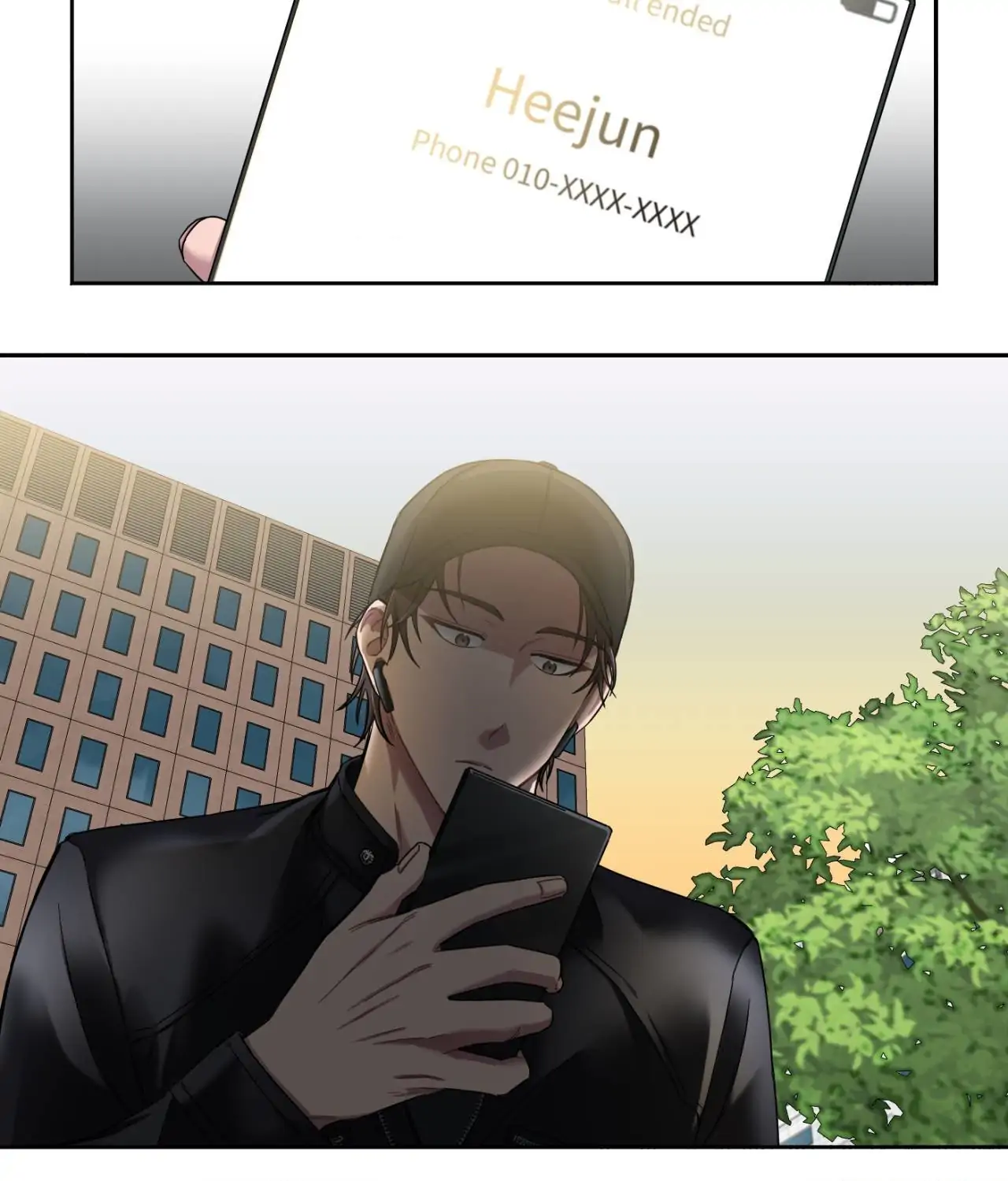 Death Planning [Official] - Chapter 6 manhwa