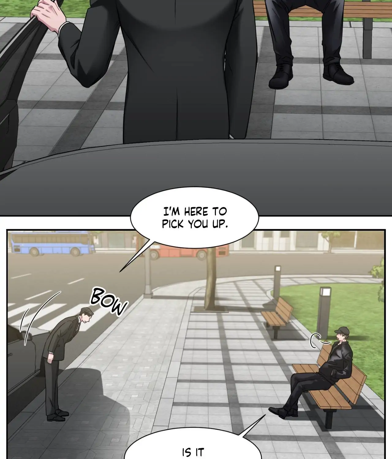 Death Planning [Official] - Chapter 6 manhwa