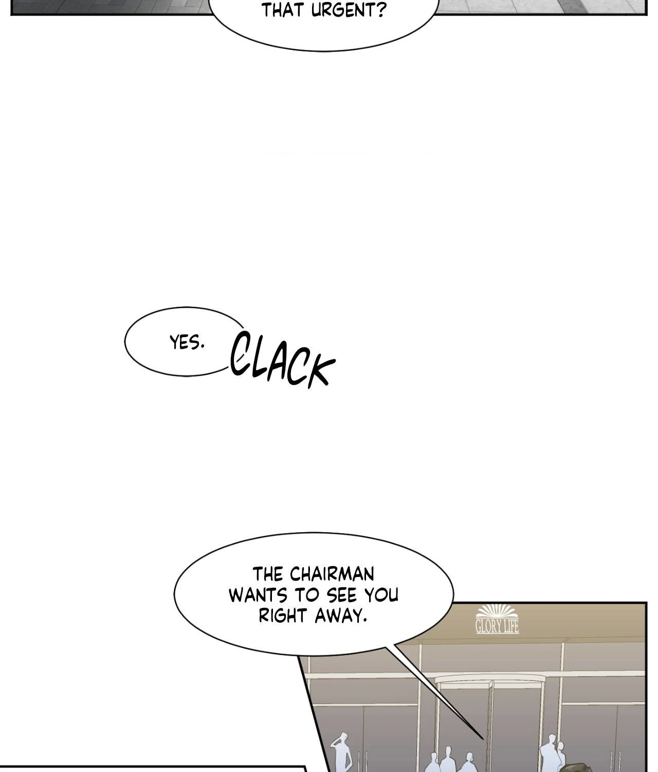 Death Planning [Official] - Chapter 6 manhwa
