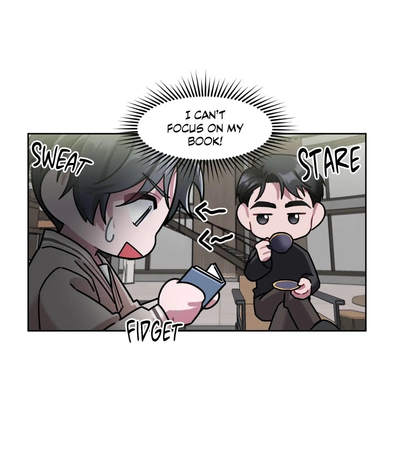 Death Planning [Official] - Chapter 6 manhwa