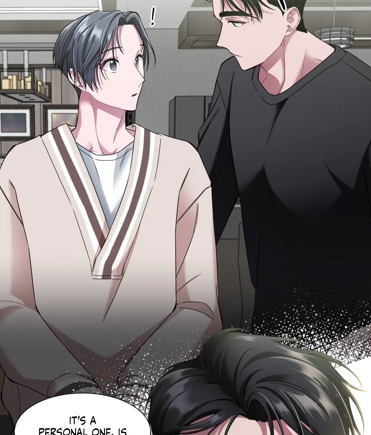Death Planning [Official] - Chapter 6 manhwa