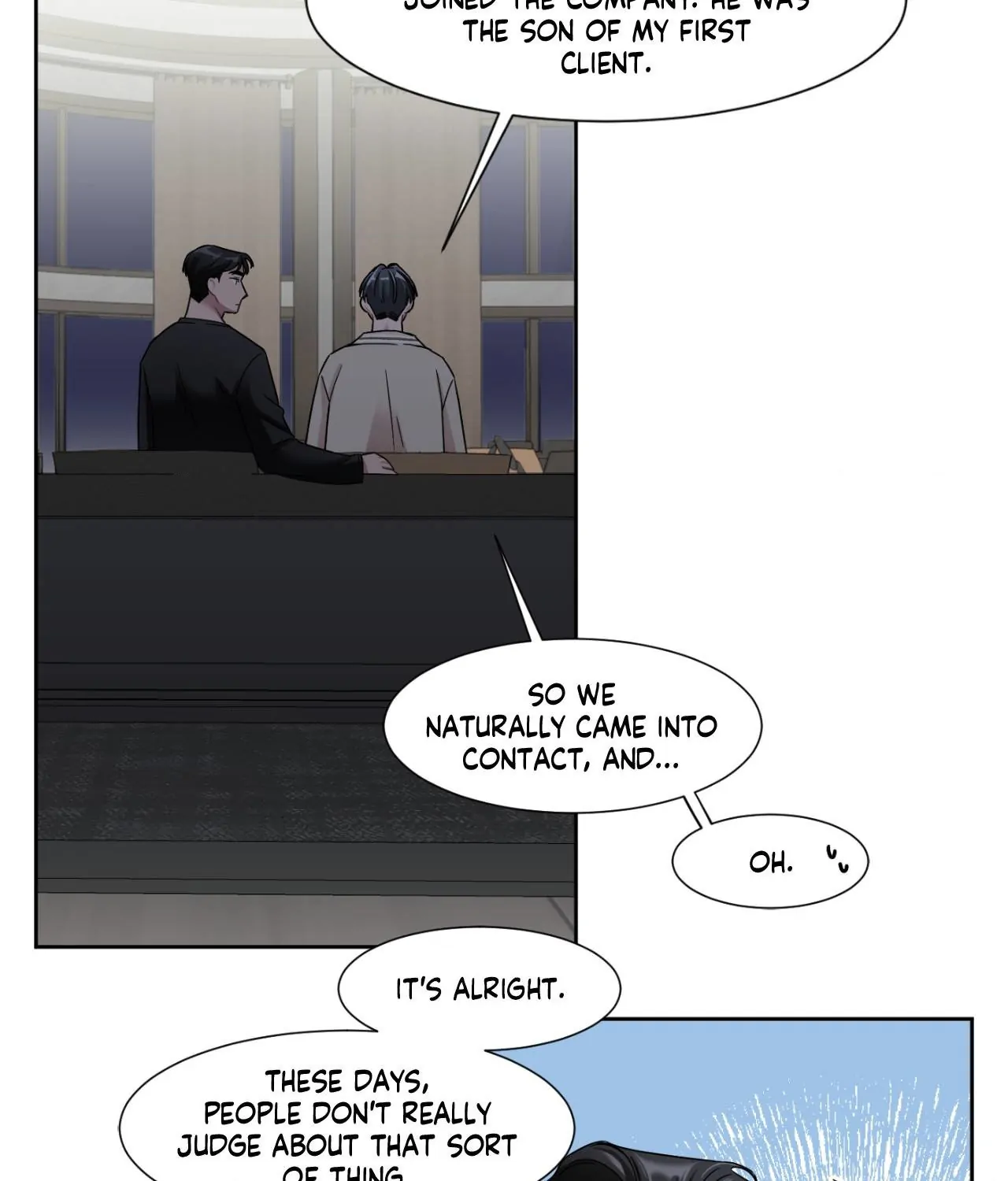 Death Planning [Official] - Chapter 6 manhwa