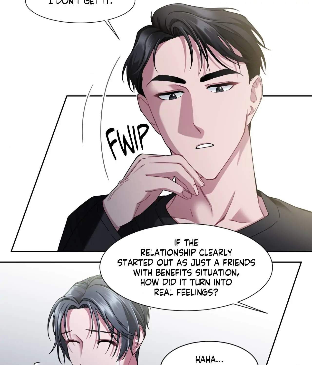 Death Planning [Official] - Chapter 6 manhwa