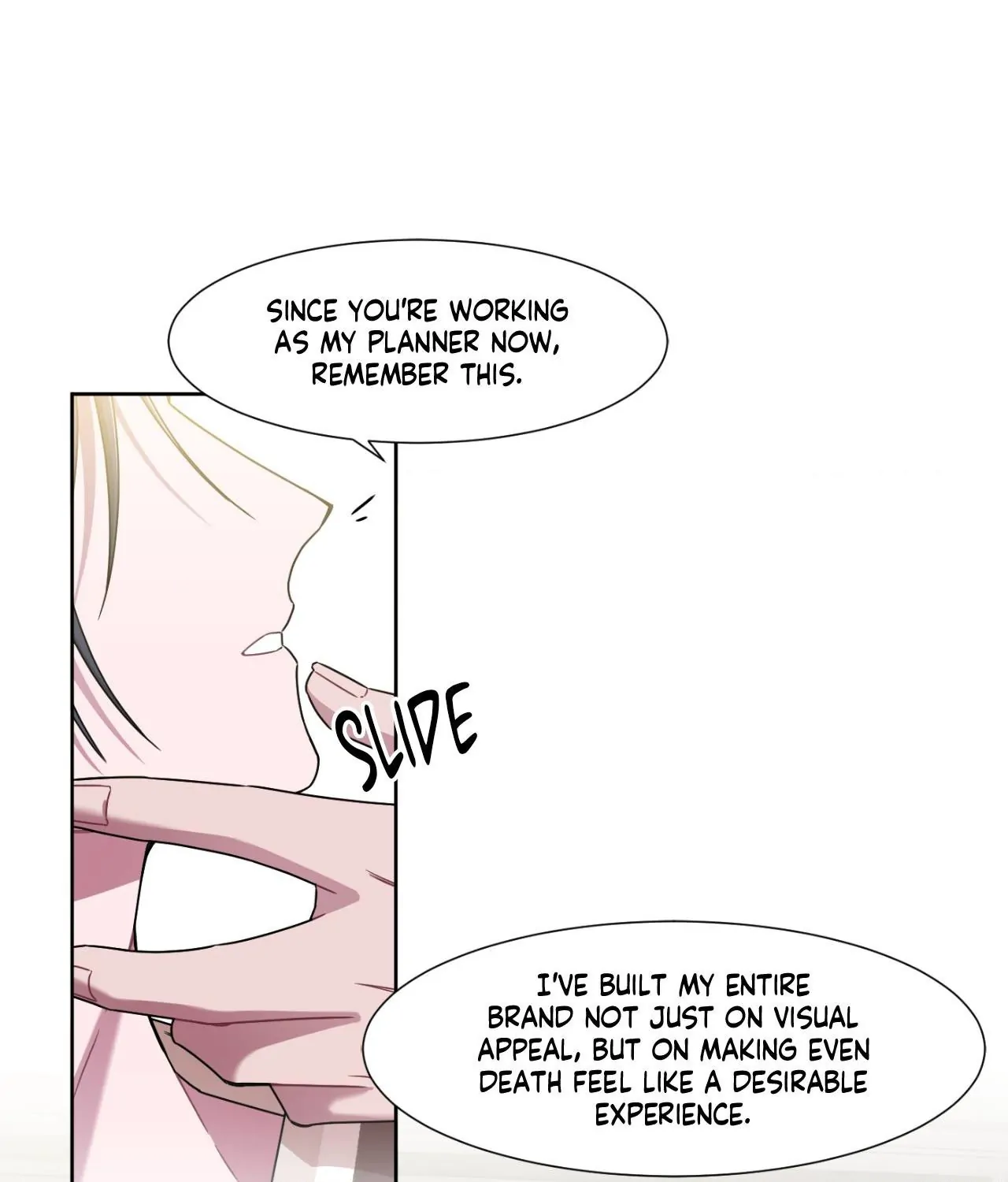 Death Planning [Official] - Chapter 6 manhwa