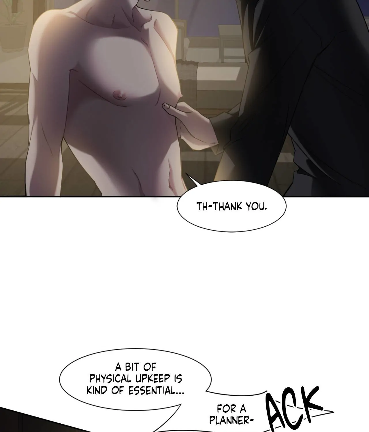 Death Planning [Official] - Chapter 7 manhwa