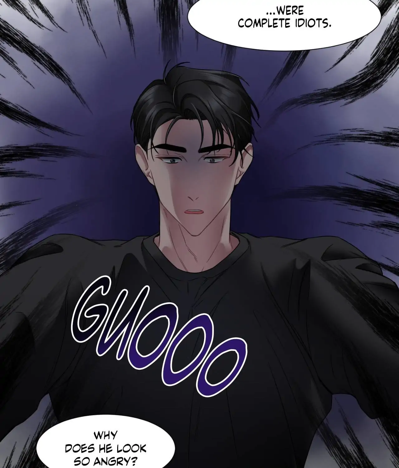 Death Planning [Official] - Chapter 7 manhwa