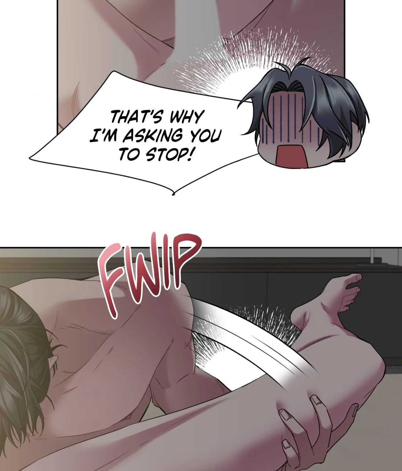 Death Planning [Official] - Chapter 8 manhwa