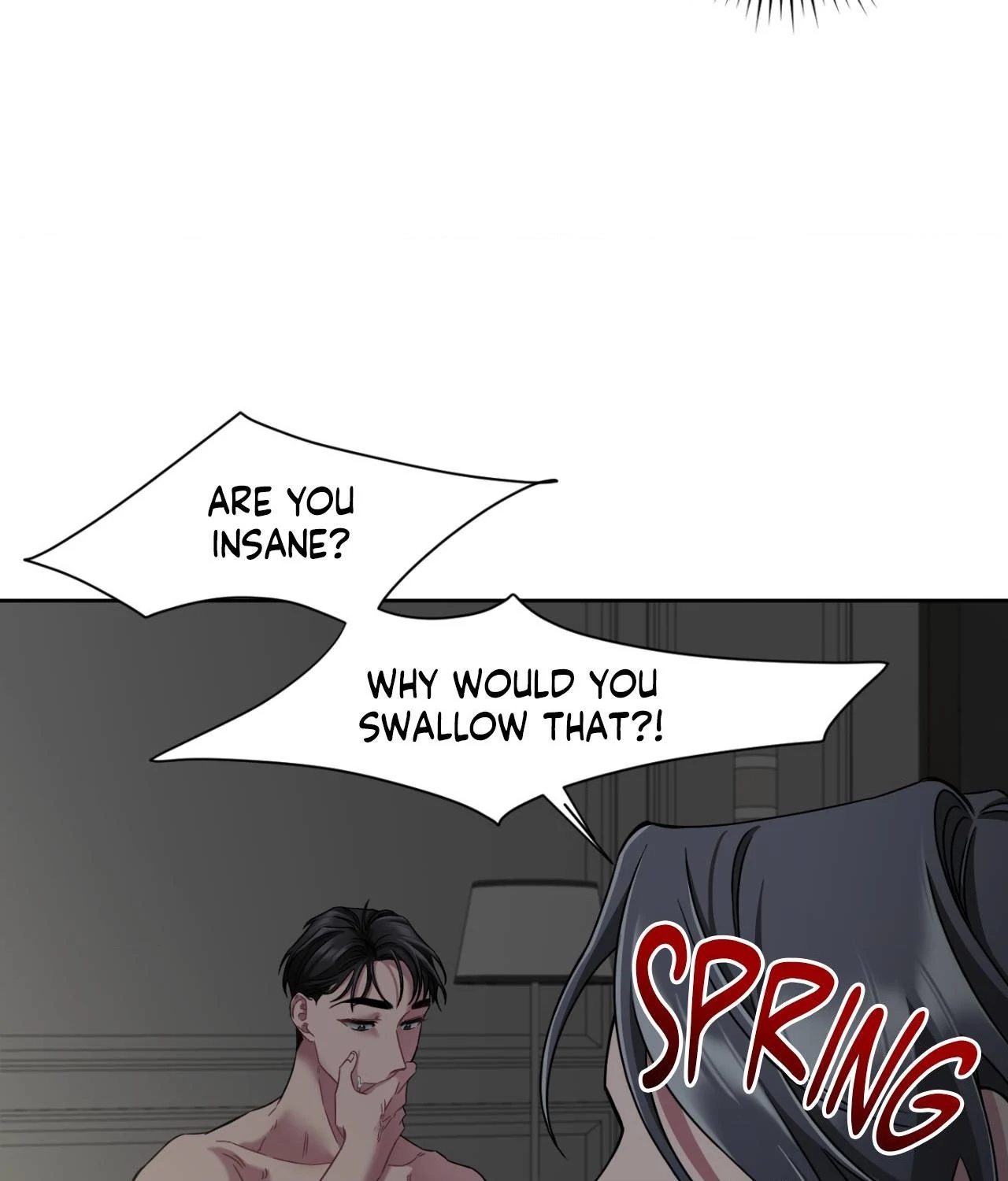 Death Planning [Official] - Chapter 8 manhwa