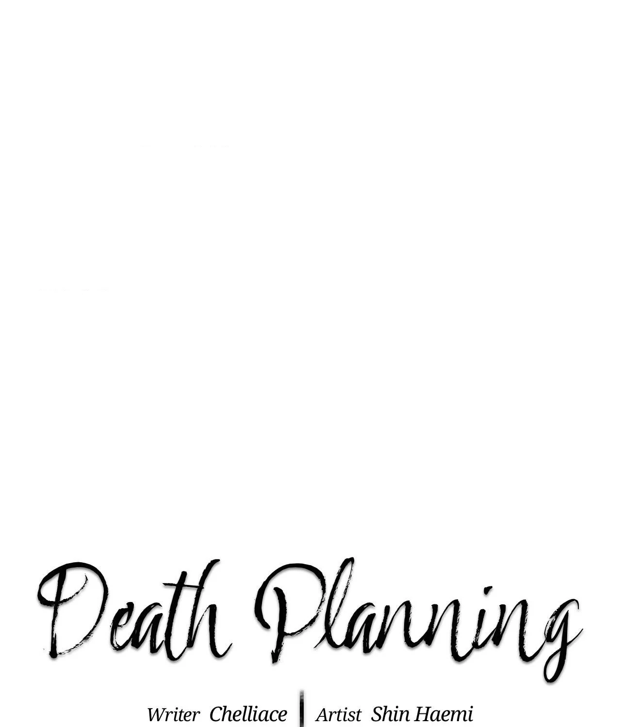 Death Planning [Official] - Chapter 9 manhwa