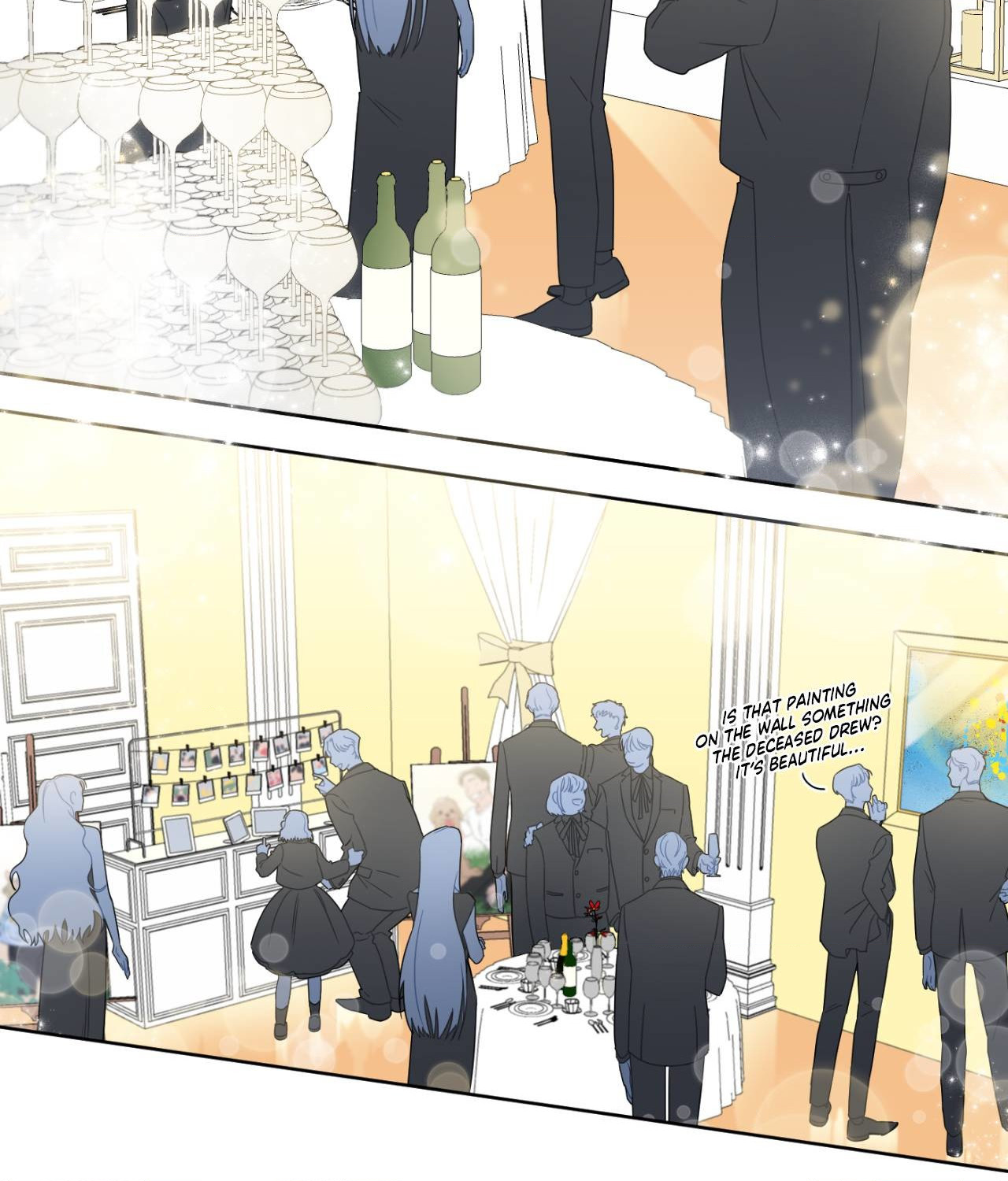 Death Planning [Official] - Prologue manhwa