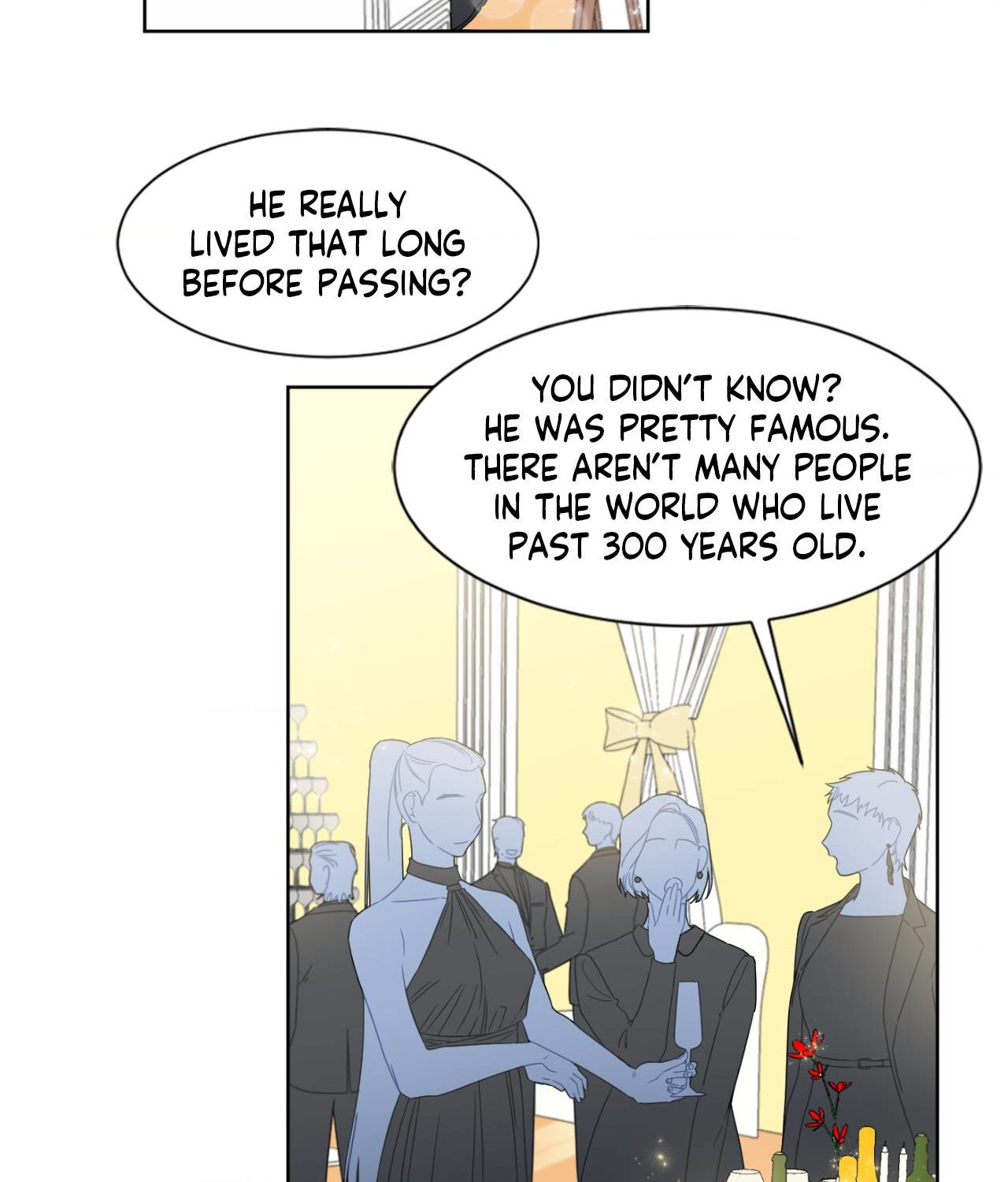 Death Planning [Official] - Prologue manhwa