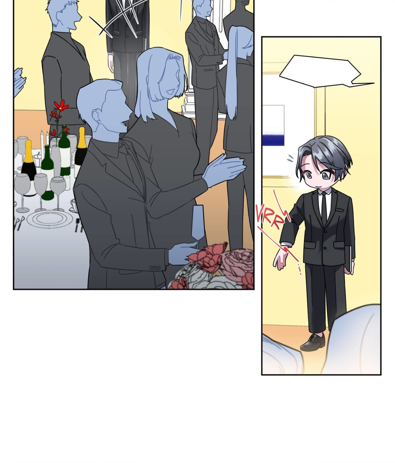 Death Planning [Official] - Prologue manhwa