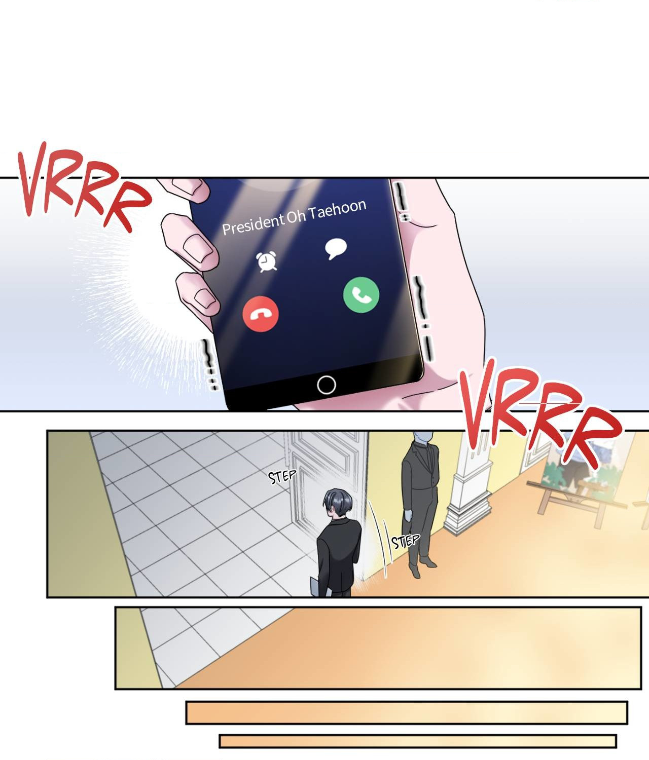 Death Planning [Official] - Prologue manhwa