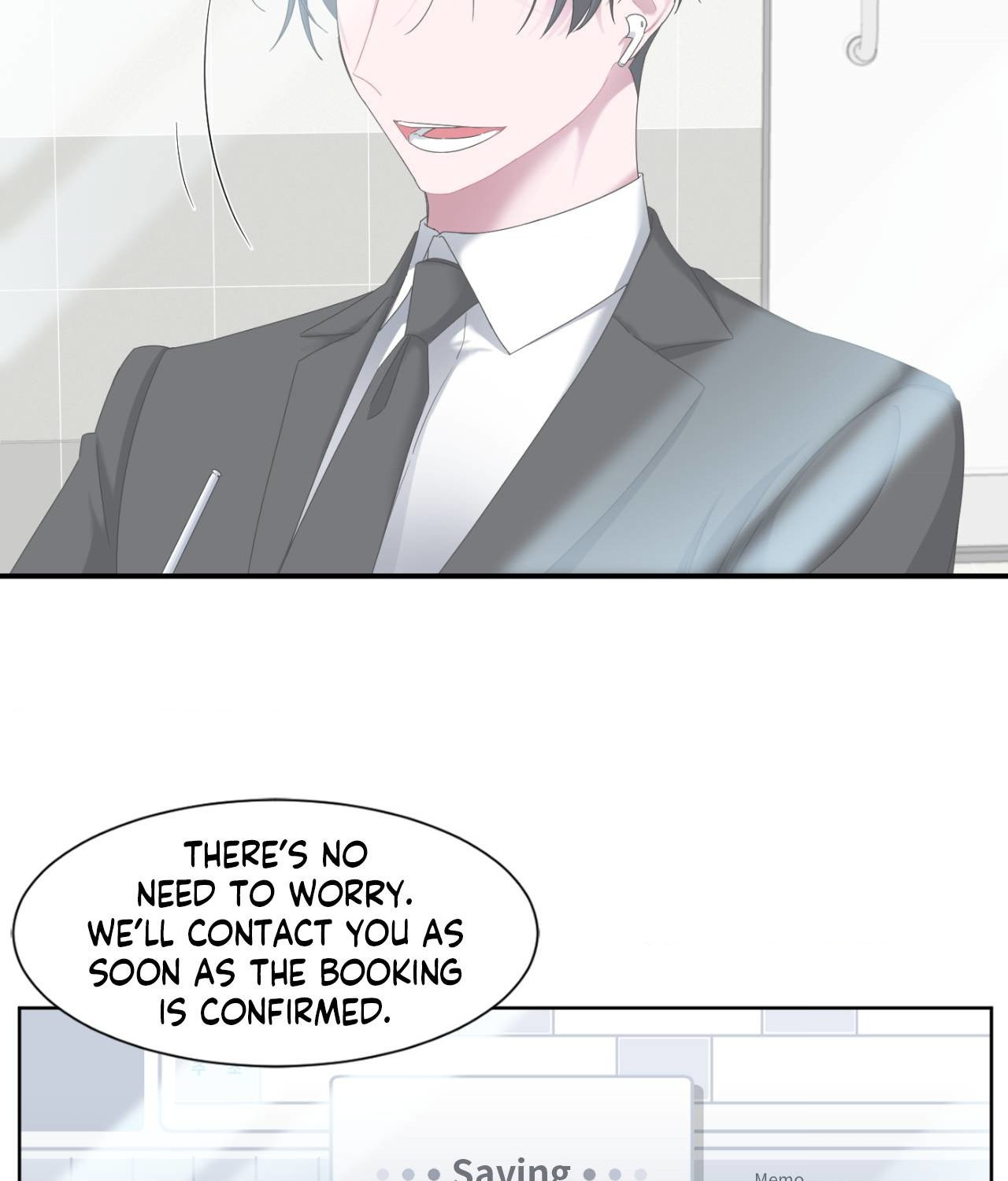 Death Planning [Official] - Prologue manhwa