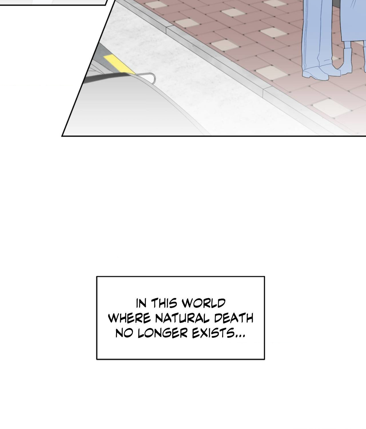 Death Planning [Official] - Prologue manhwa