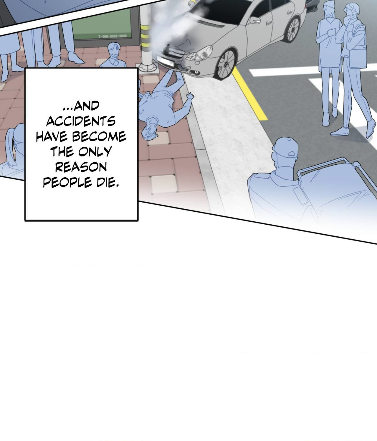 Death Planning [Official] - Prologue manhwa