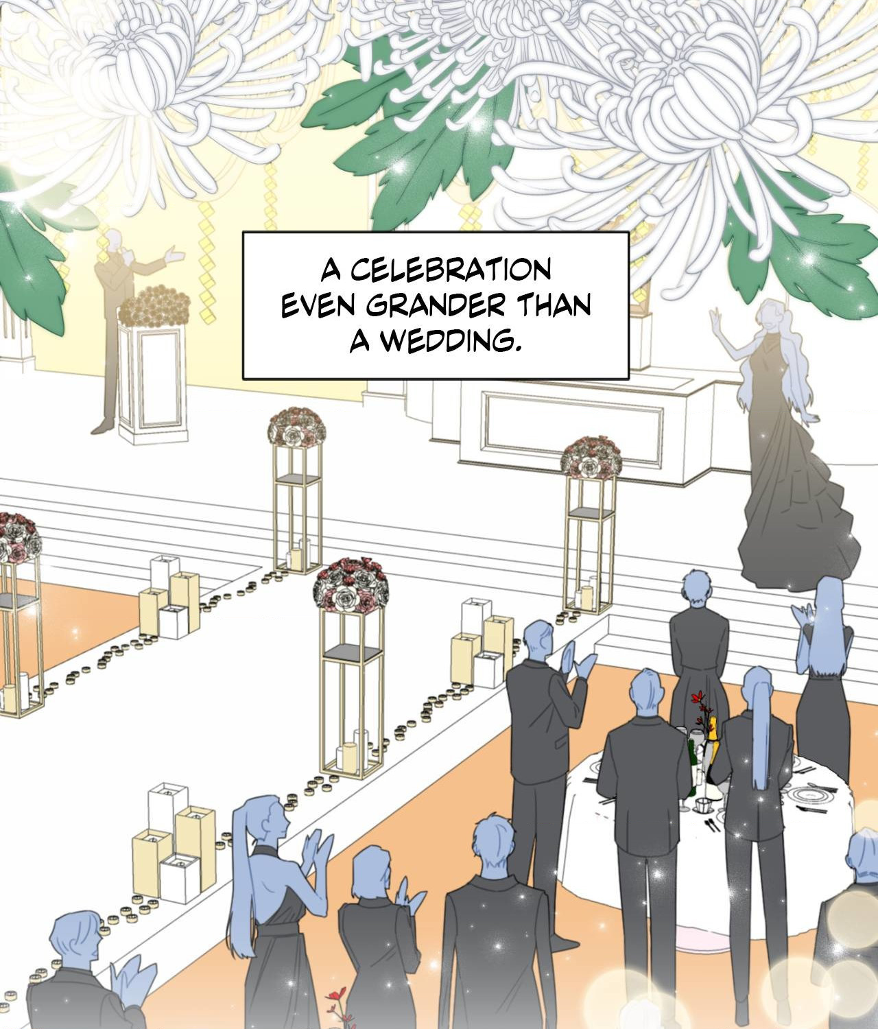 Death Planning [Official] - Prologue manhwa