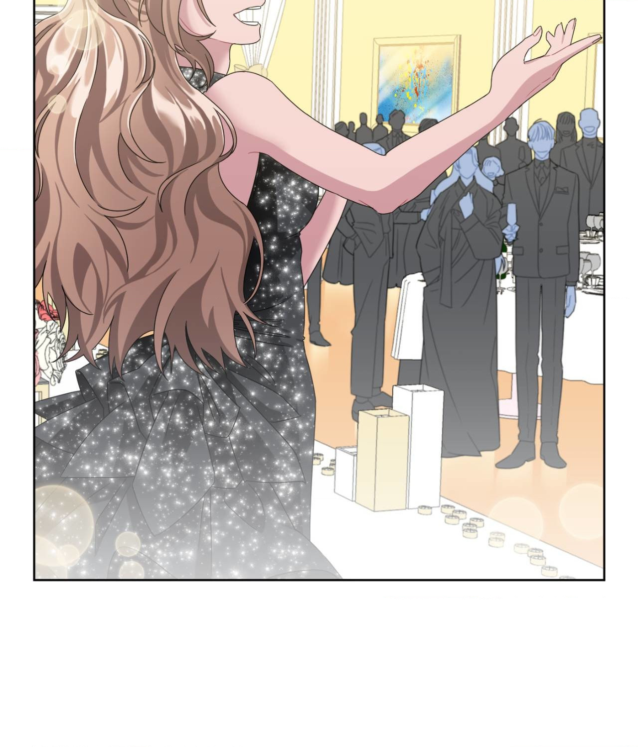 Death Planning [Official] - Prologue manhwa