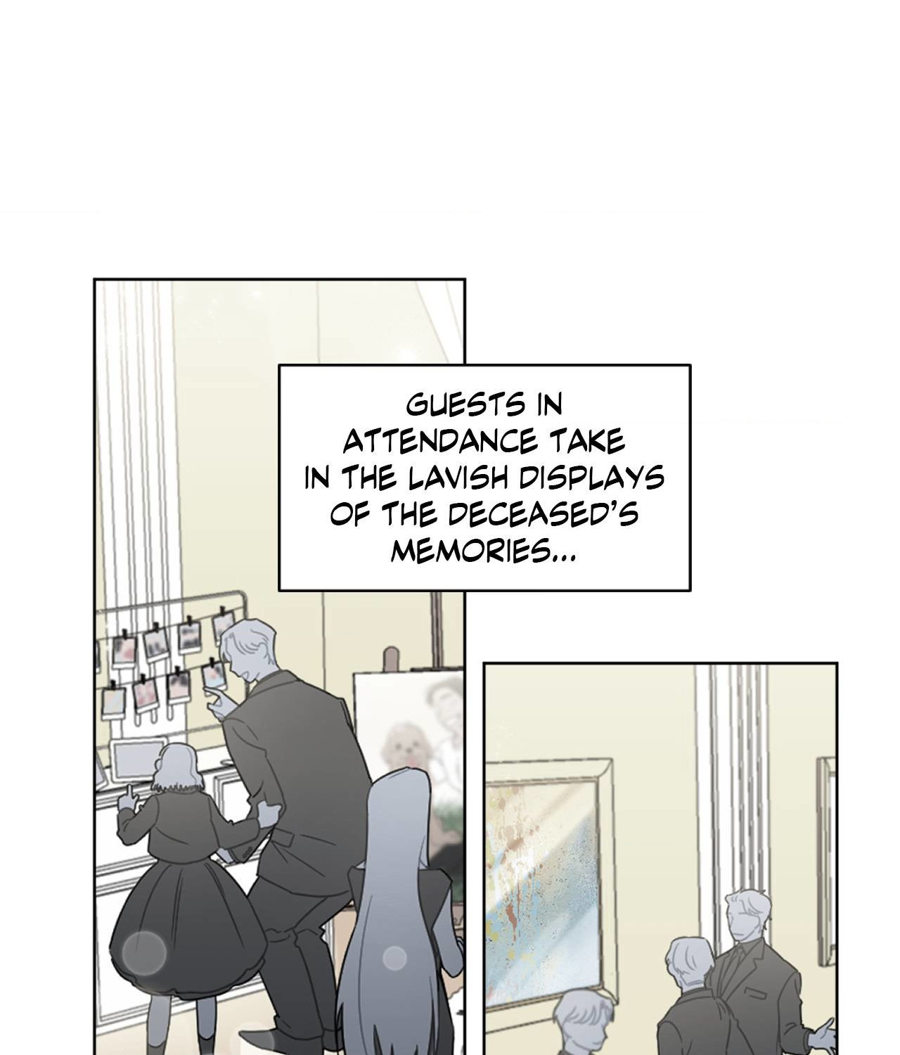 Death Planning [Official] - Prologue manhwa