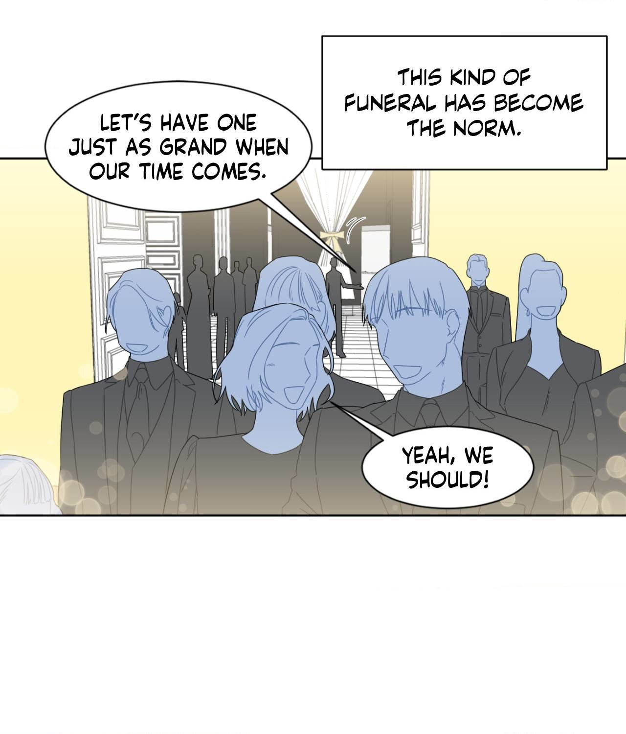 Death Planning [Official] - Prologue manhwa