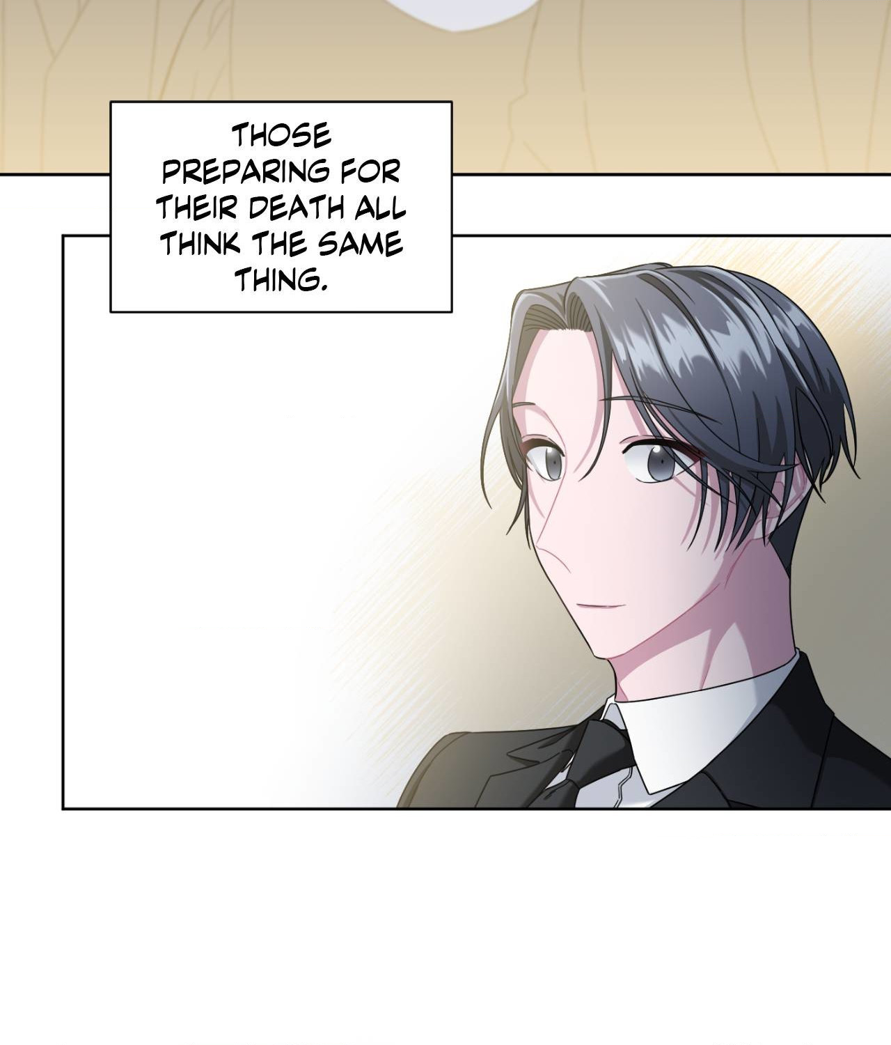 Death Planning [Official] - Prologue manhwa
