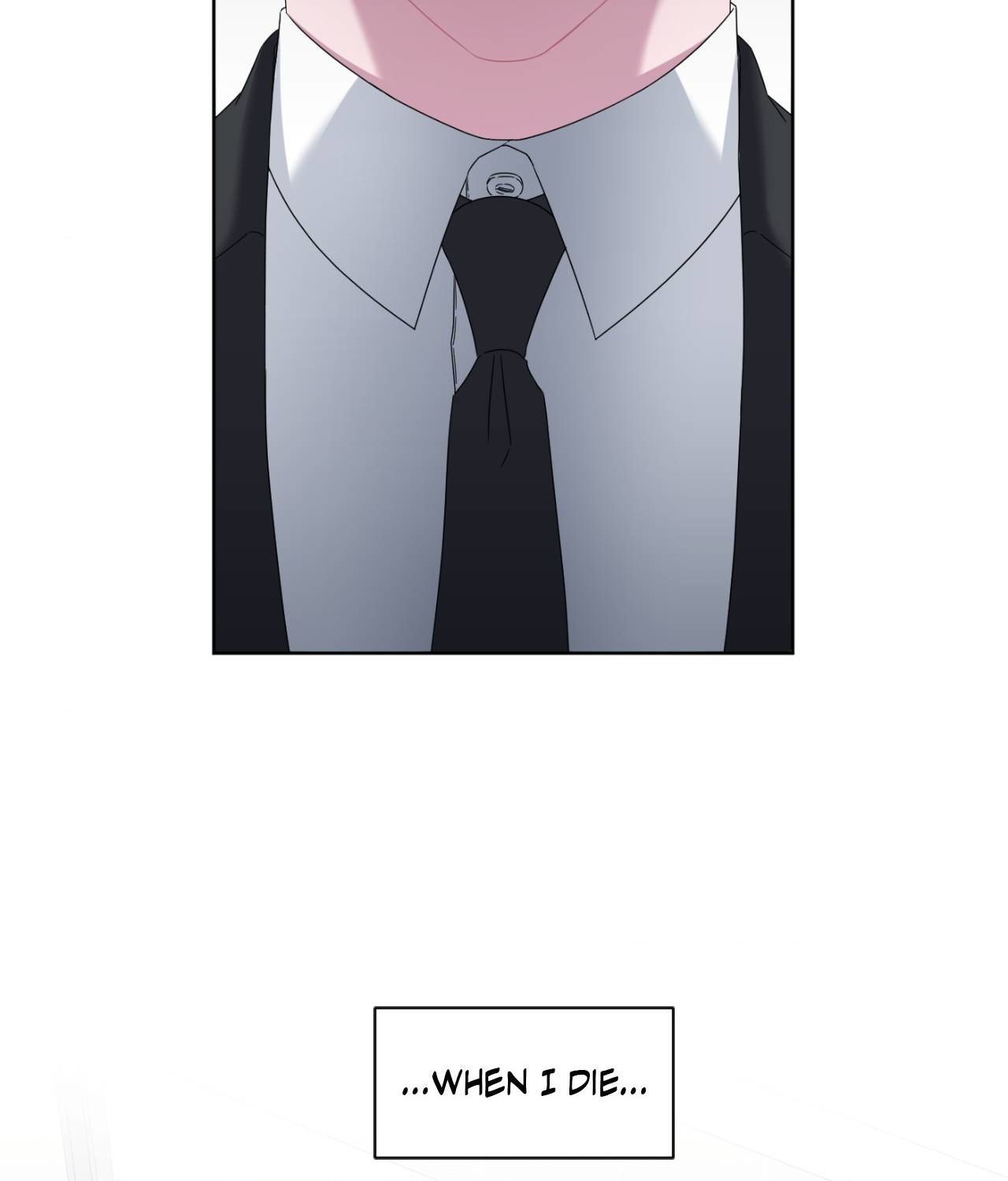 Death Planning [Official] - Prologue manhwa
