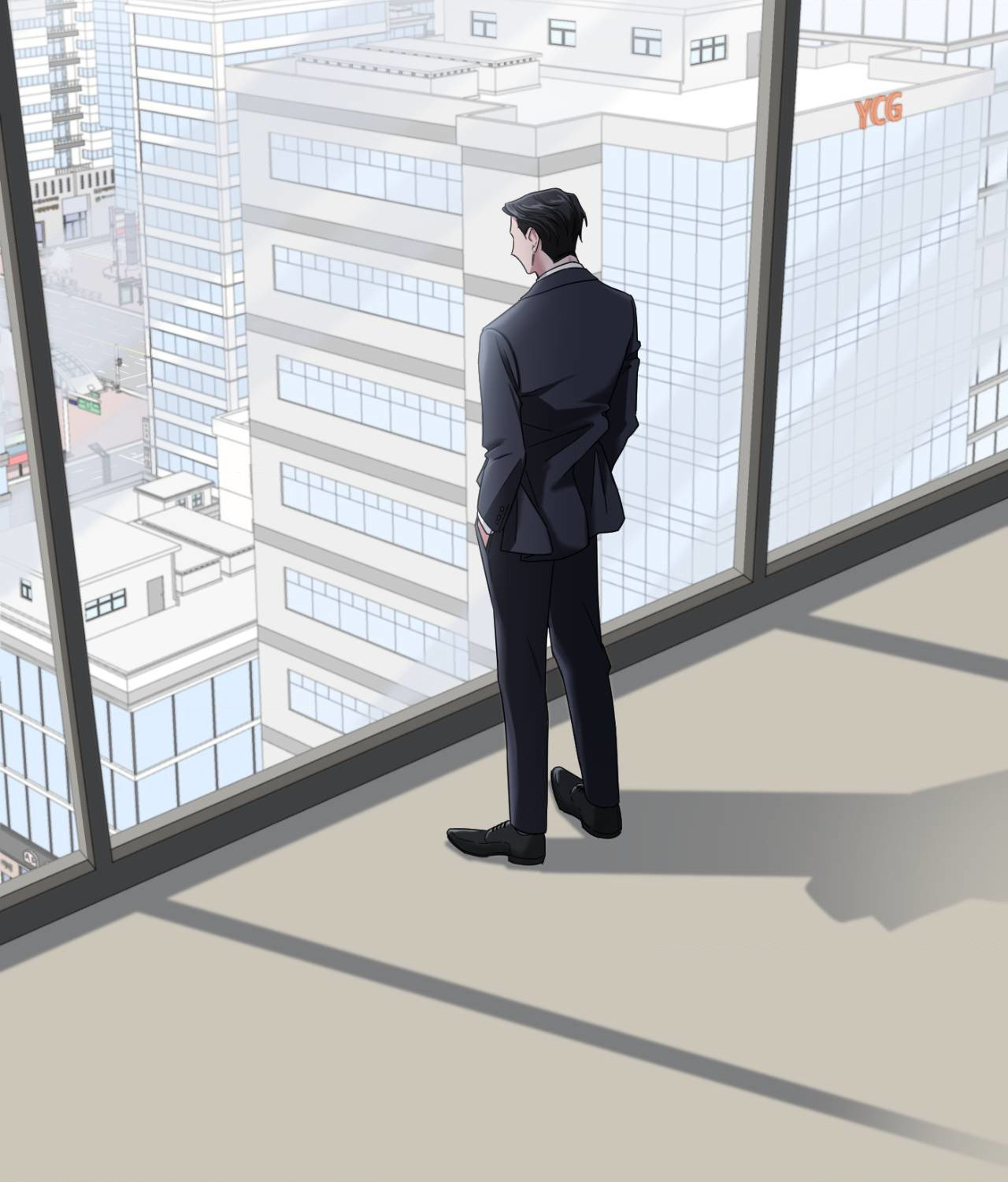 Death Planning [Official] - Prologue manhwa