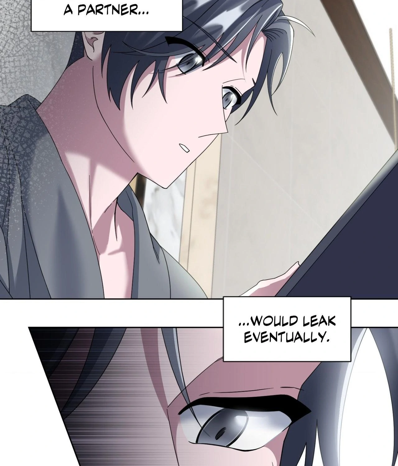 Death Planning [Official] - Season 1 Finale manhwa