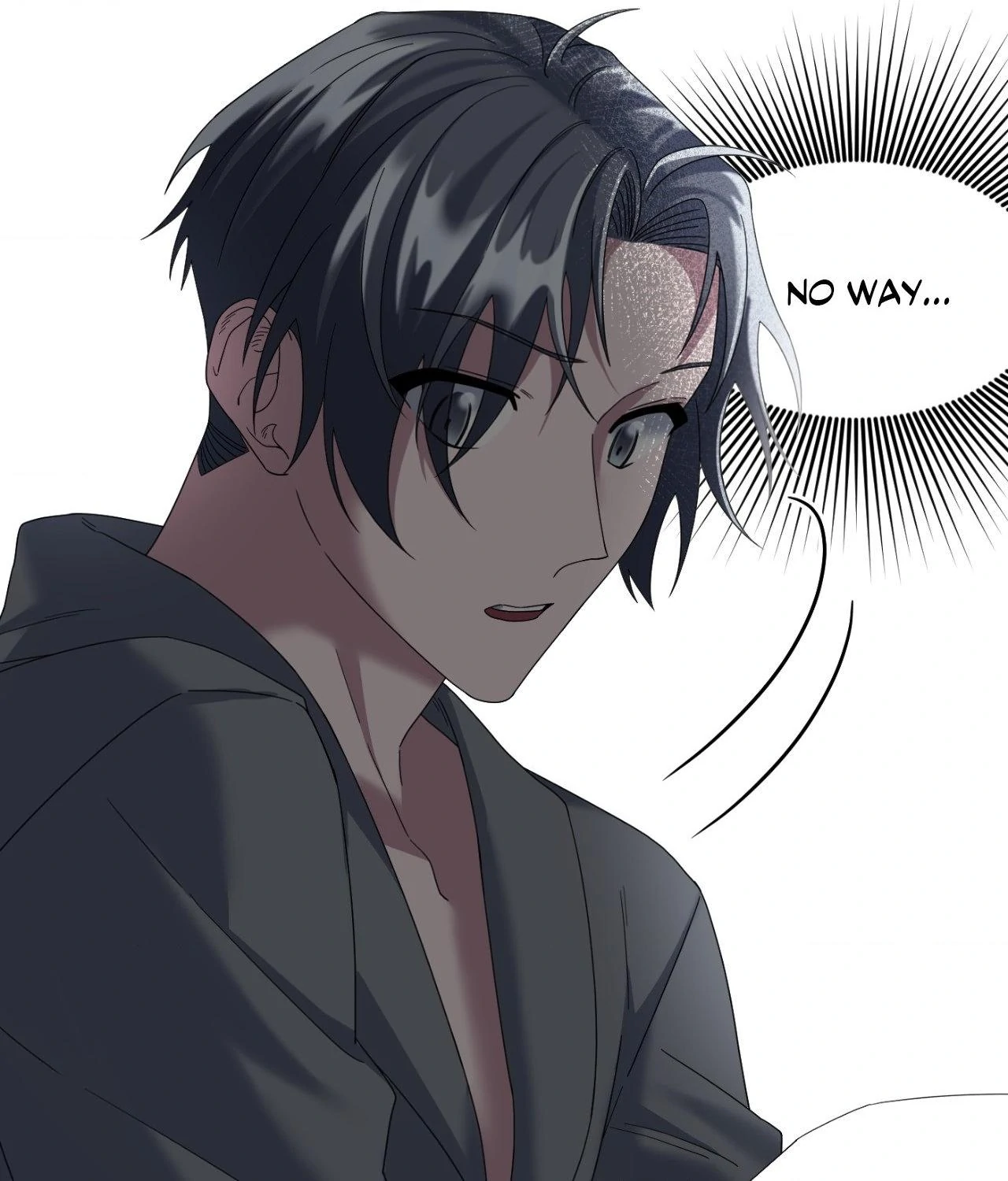 Death Planning [Official] - Season 1 Finale manhwa