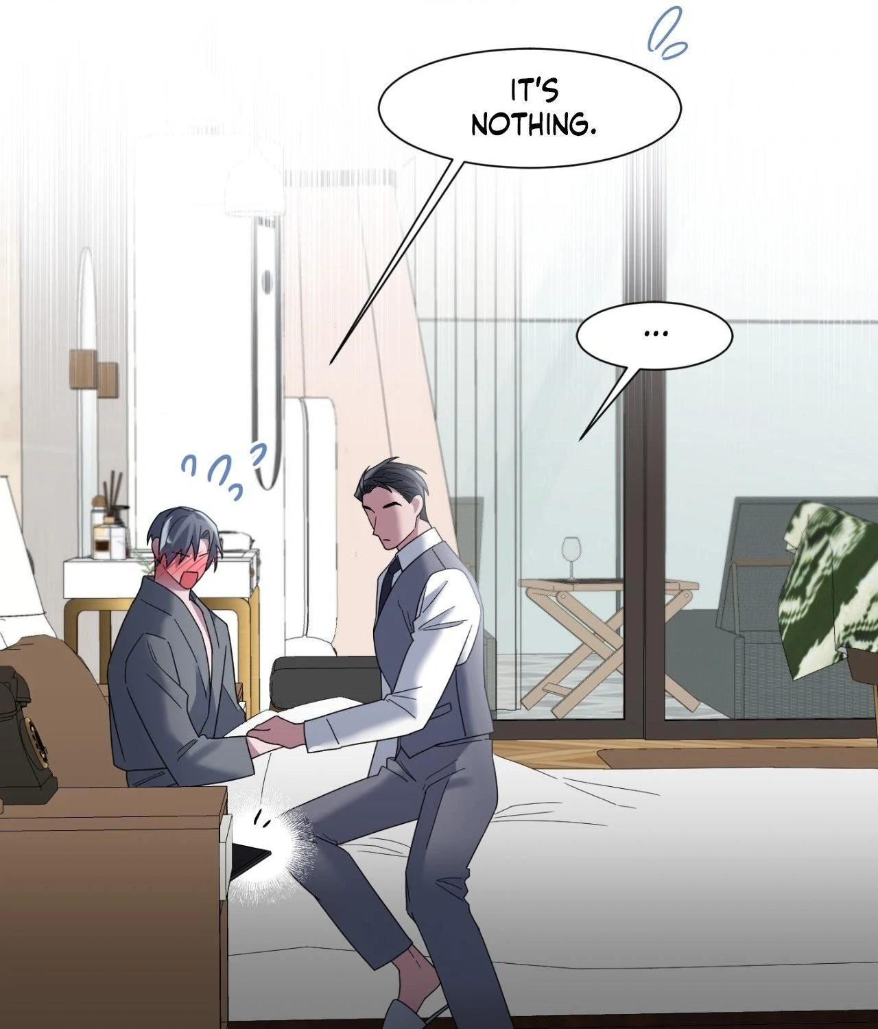 Death Planning [Official] - Season 1 Finale manhwa