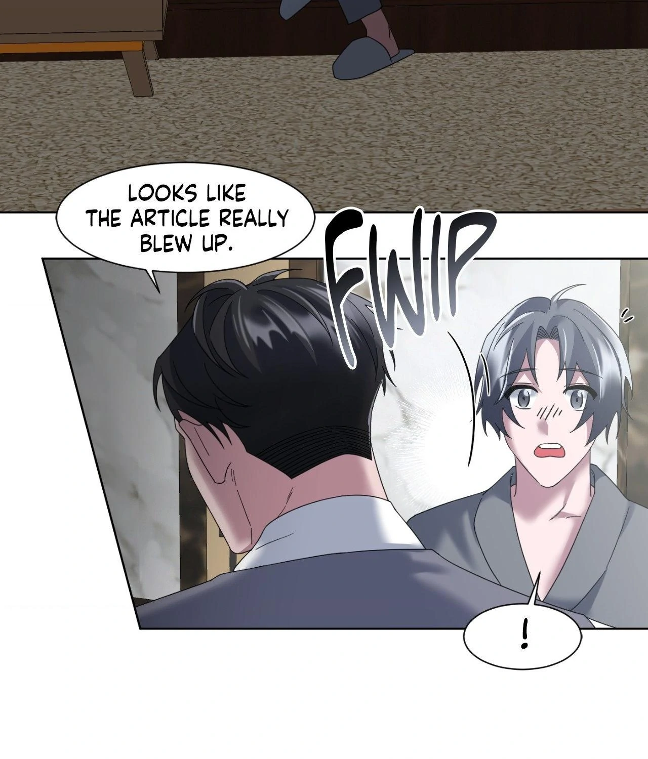 Death Planning [Official] - Season 1 Finale manhwa