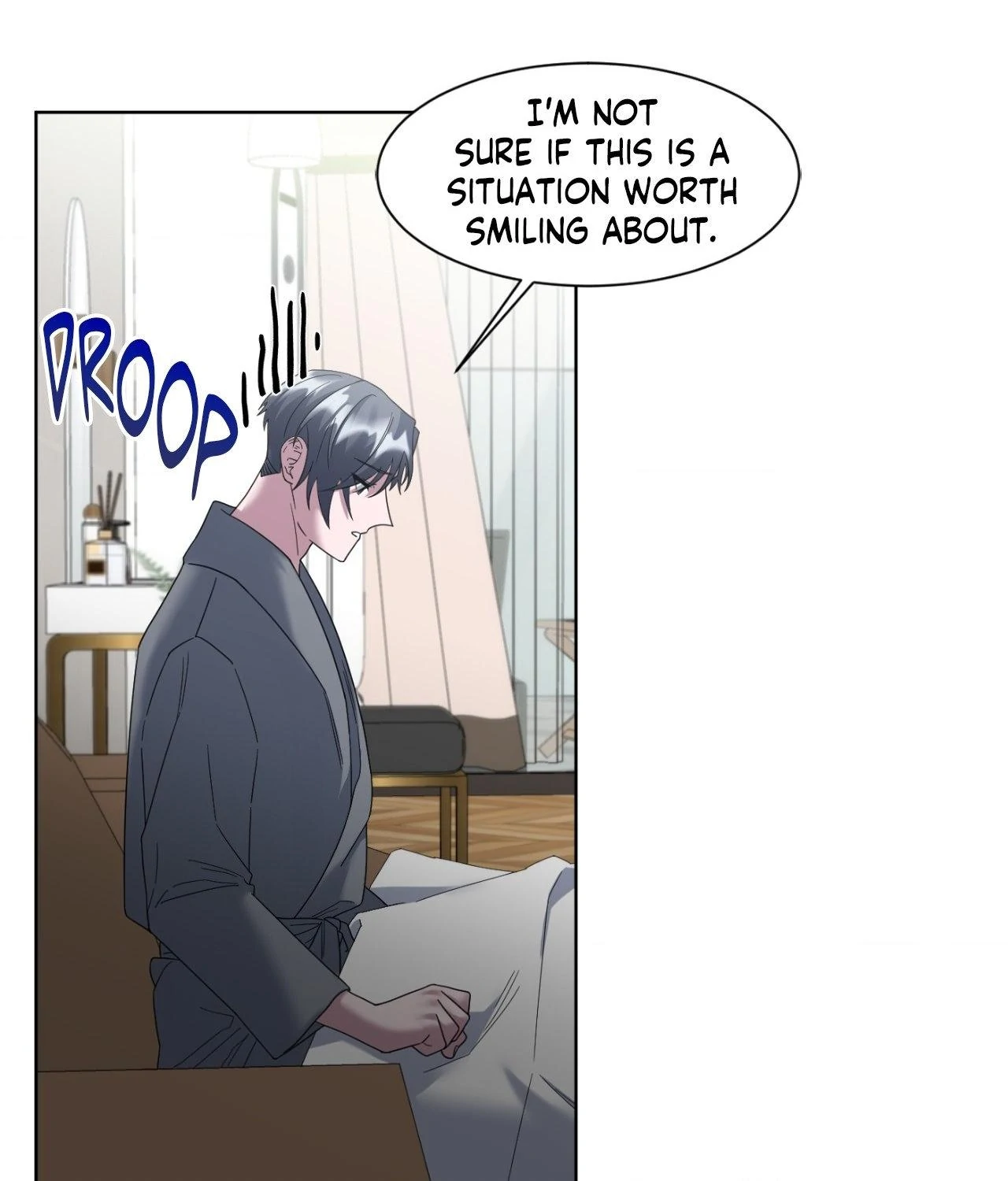 Death Planning [Official] - Season 1 Finale manhwa