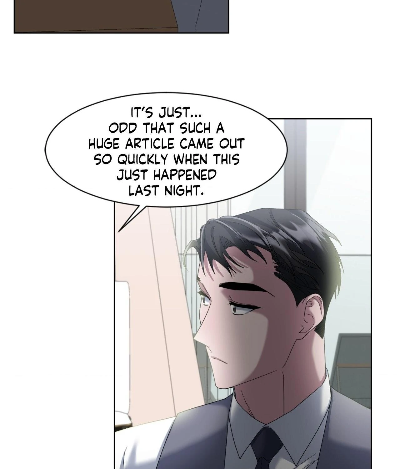 Death Planning [Official] - Season 1 Finale manhwa