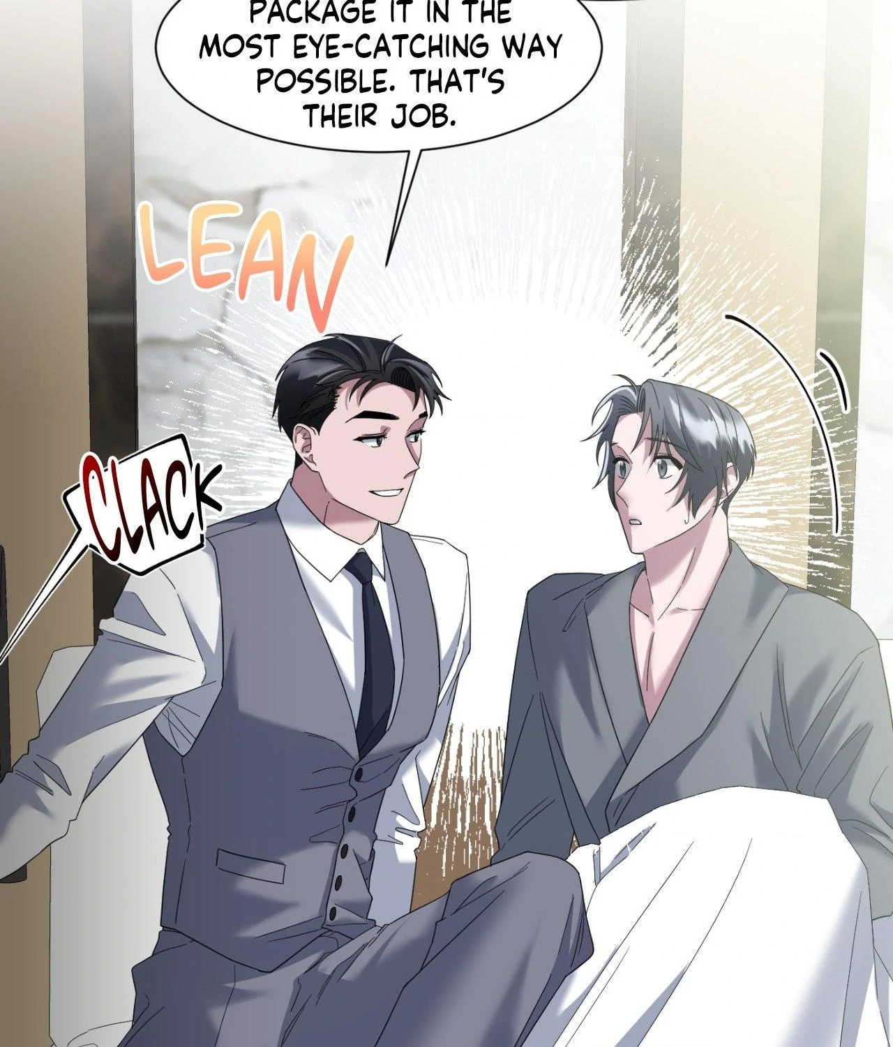 Death Planning [Official] - Season 1 Finale manhwa