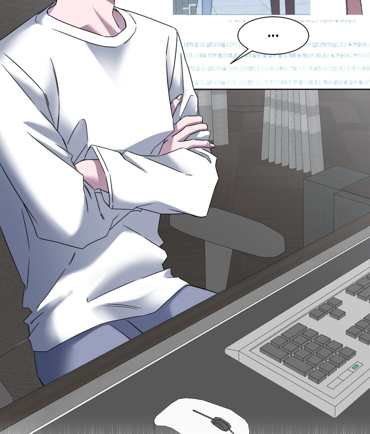 Death Planning [Official] - Season 2 manhwa