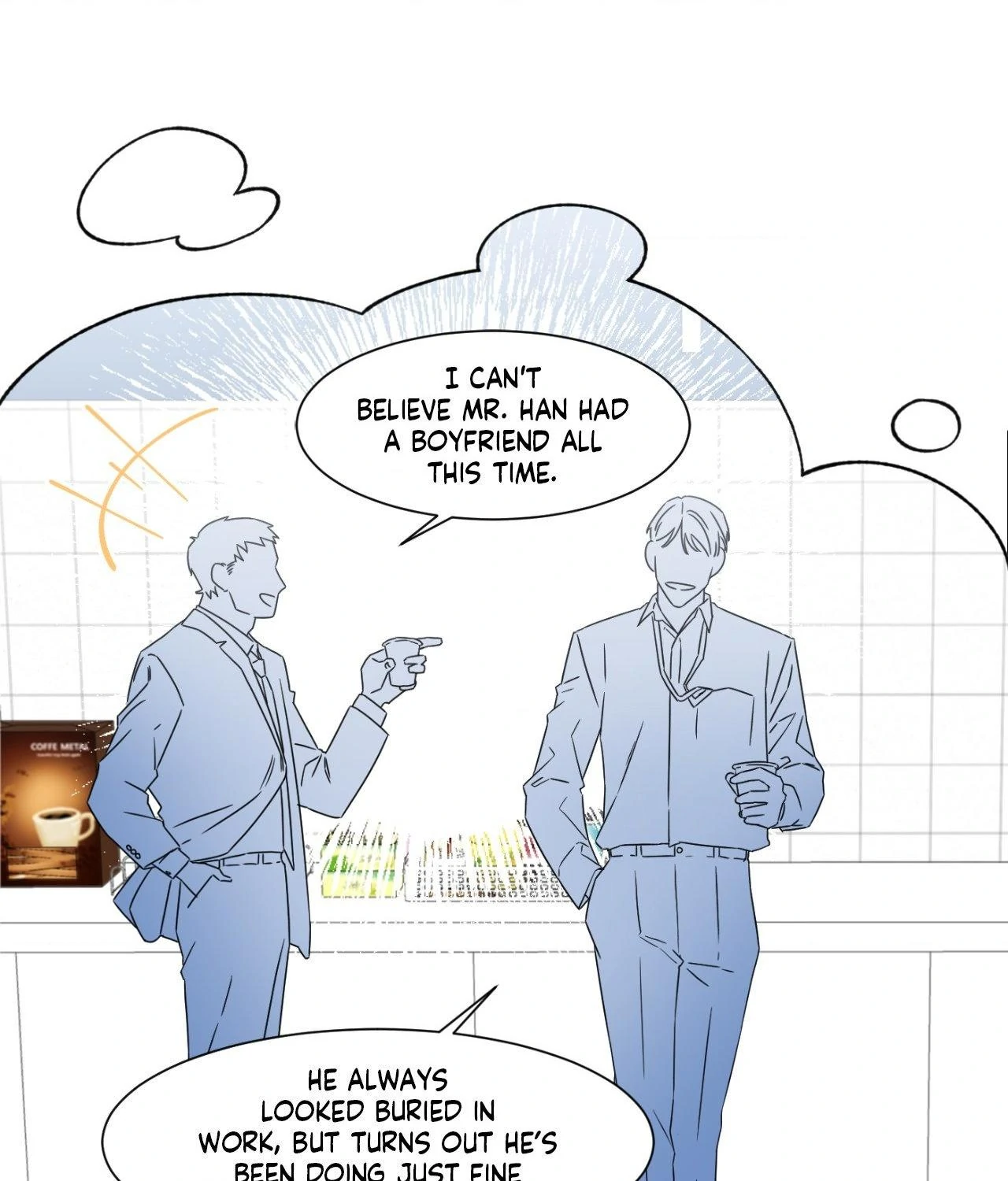 Death Planning [Official] - Season 2 manhwa