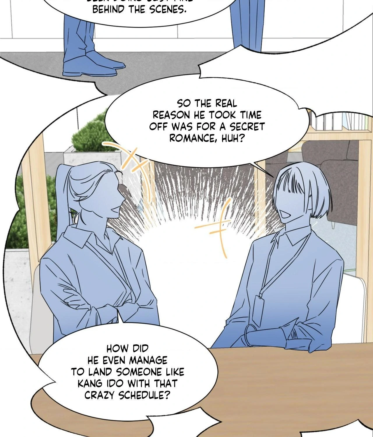 Death Planning [Official] - Season 2 manhwa