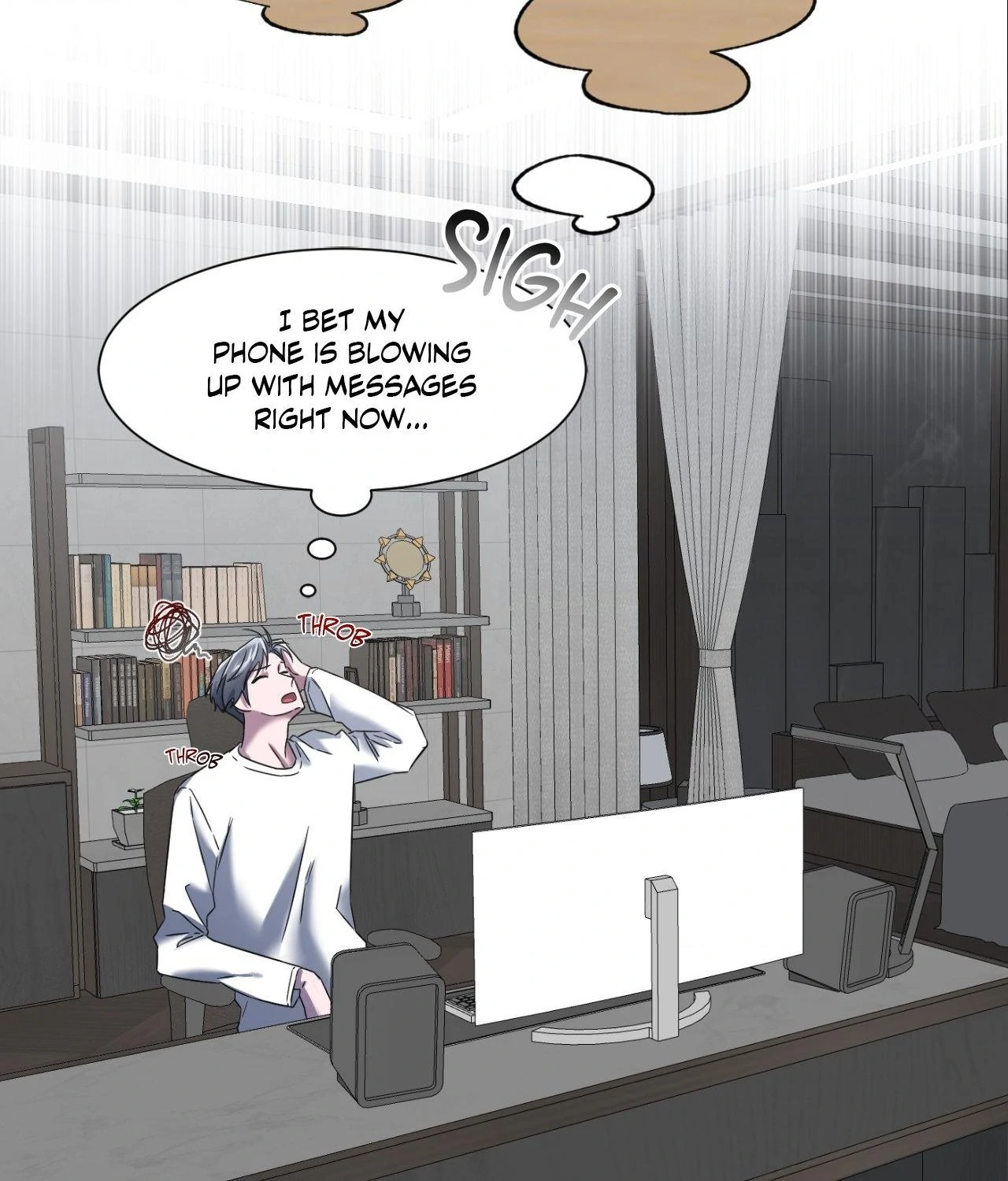 Death Planning [Official] - Season 2 manhwa