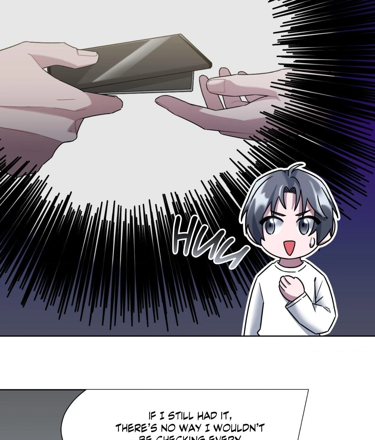 Death Planning [Official] - Season 2 manhwa