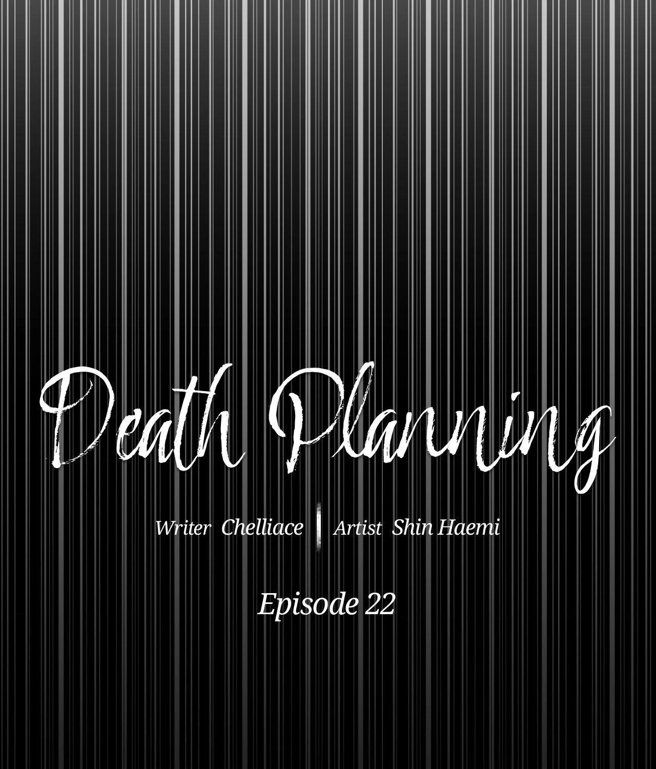 Death Planning [Official] - Season 2 manhwa