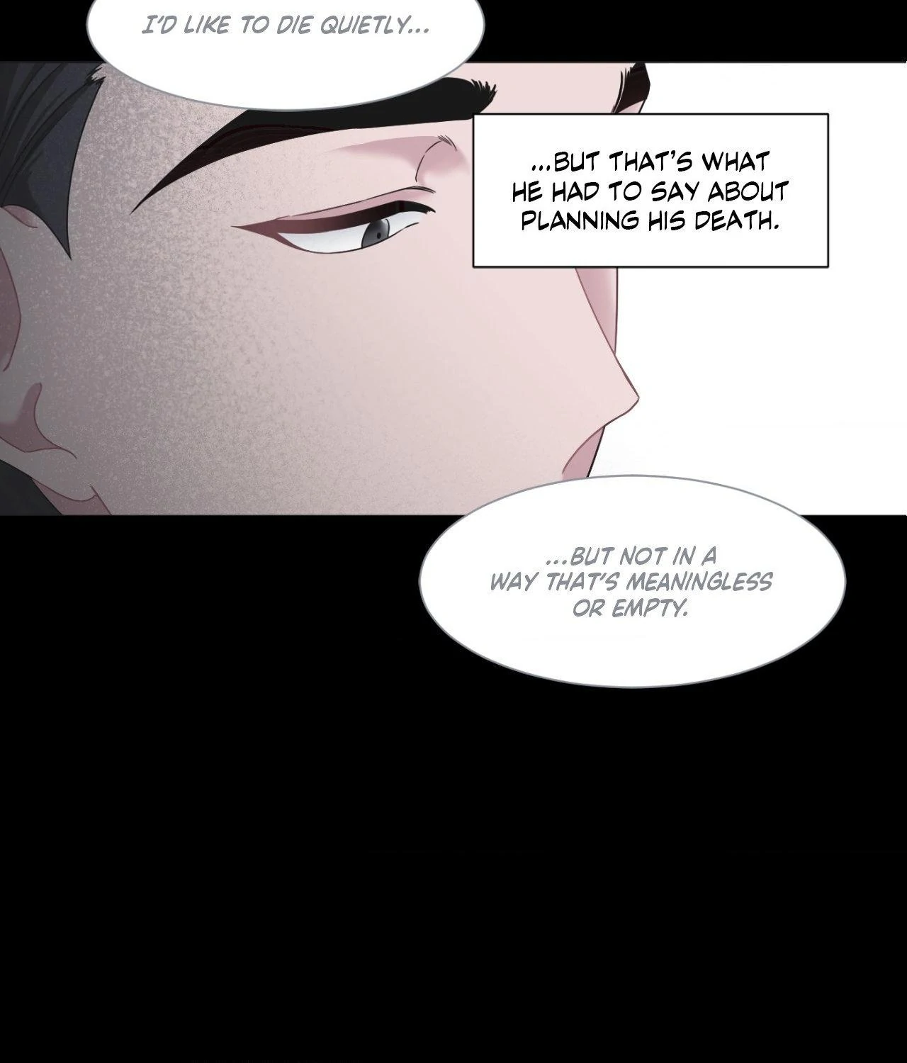 Death Planning [Official] - Season 2 manhwa