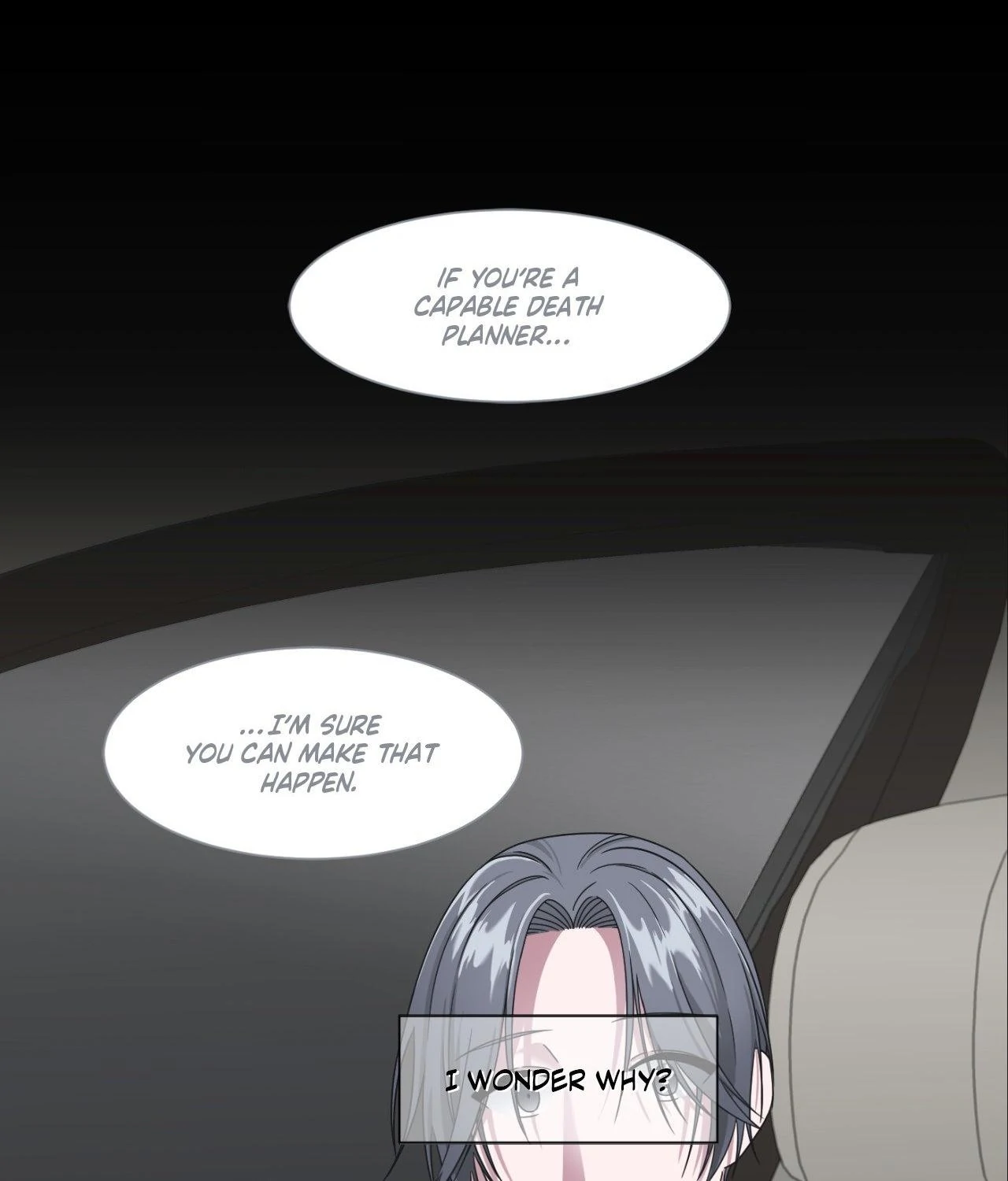 Death Planning [Official] - Season 2 manhwa