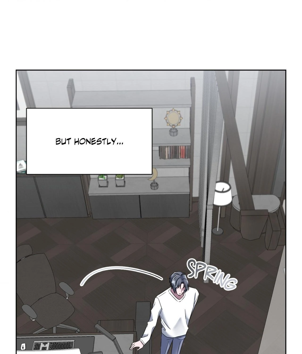 Death Planning [Official] - Season 2 manhwa